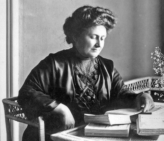 Maria Montessori Spielzeug 